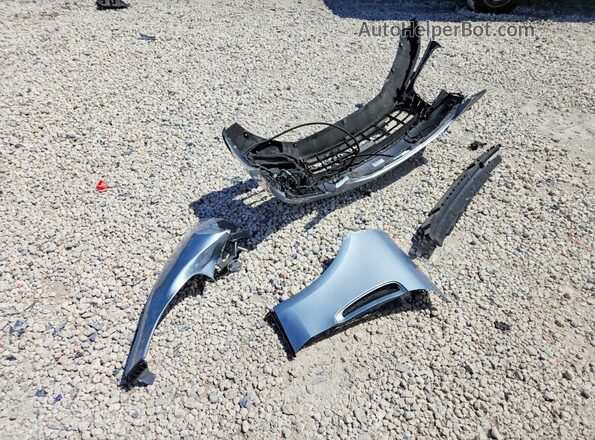 WP0AE2A7XLL130562 2020 PORSCHE PANAMERA Silver Вид підкапотного простору