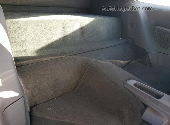 WP0AF2A91KS164084 2019 PORSCHE 911 Black Rear seats view
