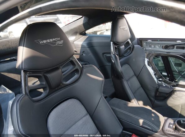 WP0AF2A94SS279794 2025 PORSCHE 911 Серебряный Вид наклейки с VIN-кодом