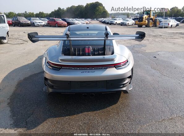 WP0AF2A94SS279794 2025 PORSCHE 911 Серебряный 