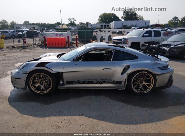 WP0AF2A94SS279794 2025 PORSCHE 911 Серебряный 