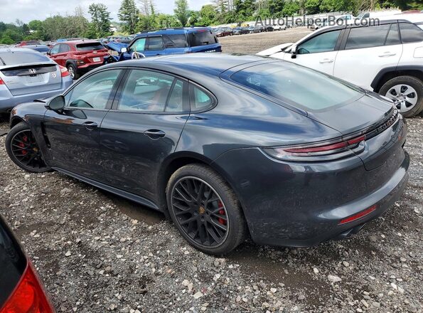 WP0AG2A75LL146159 2020 PORSCHE PANAMERA Угольный Задняя левая четверть