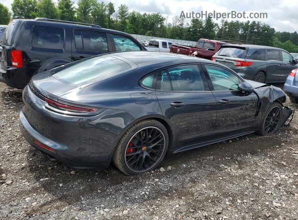 WP0AG2A75LL146159 2020 PORSCHE PANAMERA Угольный Задняя правая четверть