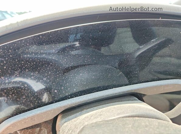 WP0BC2Y18NSA74211 2022 PORSCHE TAYCAN Green Вид щитка приладів