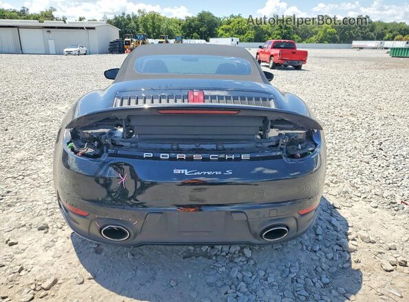 WP0CB2A95RS245667 2024 PORSCHE 911 Черный Вид сзади