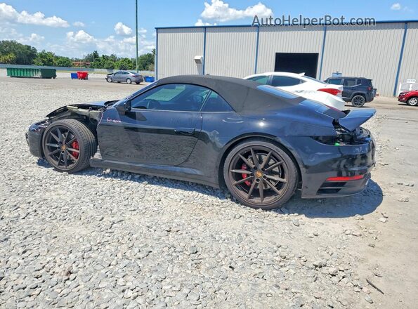 WP0CB2A95RS245667 2024 PORSCHE 911 Черный Задняя левая четверть