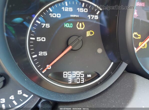 WP1AA2A24JKA02030 2018 PORSCHE CAYENNE Белый 