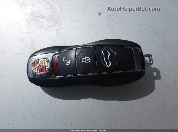 WP1AA2A25GLA01049 2016 PORSCHE CAYENNE Коричневый Вид панели приборов