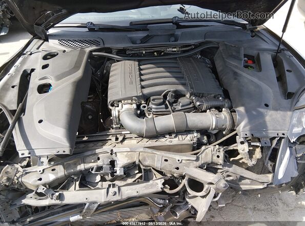 WP1AA2A25GLA01049 2016 PORSCHE CAYENNE Коричневый Вид сзади
