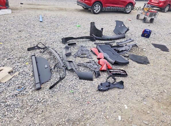 WP1AA2A28JKA01995 2018 PORSCHE CAYENNE Black Շարժիչի բաժամունքի տեսք