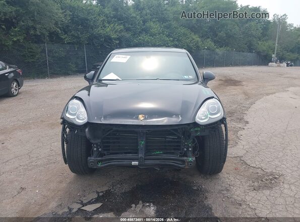 WP1AA2A2XGKA13042 2016 PORSCHE CAYENNE Black Սարքավորումների վահանակի տեսք