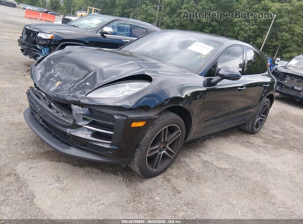 WP1AA2A50LLB02259 2020 PORSCHE MACAN Black Front left