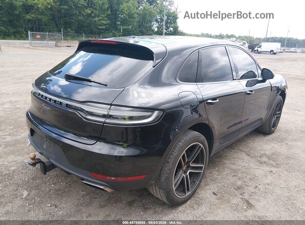 WP1AA2A50LLB02259 2020 PORSCHE MACAN Black Rear right