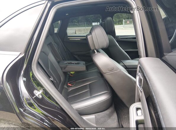 WP1AA2A50LLB02259 2020 PORSCHE MACAN Black VIN sticker view