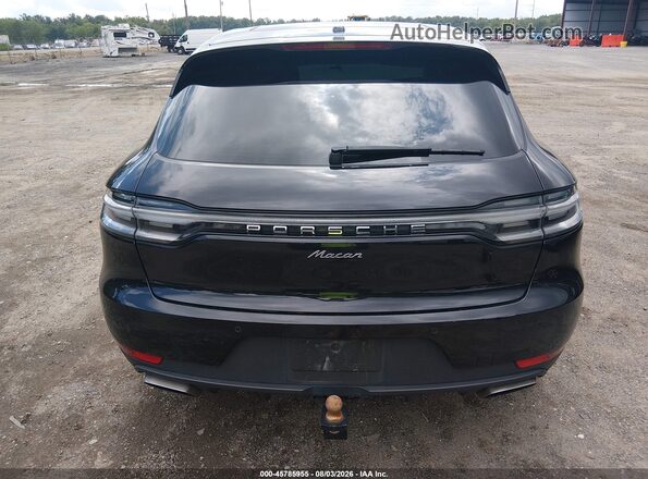 WP1AA2A50LLB02259 2020 PORSCHE MACAN Black 