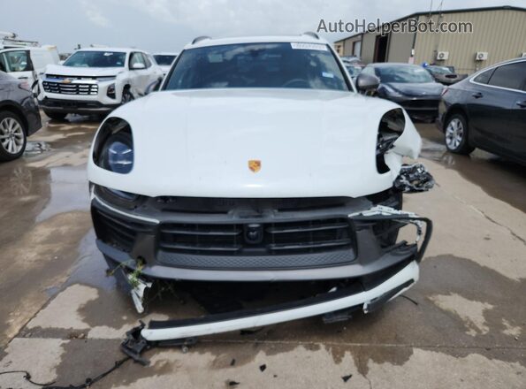 WP1AA2A50RLB04473 2024 PORSCHE MACAN White 