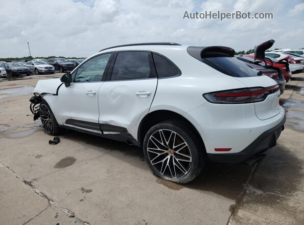 WP1AA2A50RLB04473 2024 PORSCHE MACAN White 