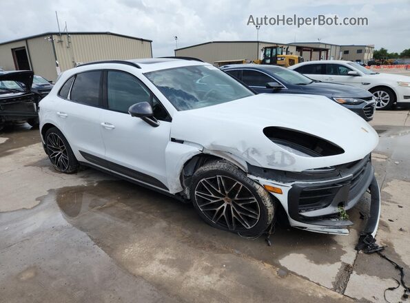 WP1AA2A50RLB04473 2024 PORSCHE MACAN White 