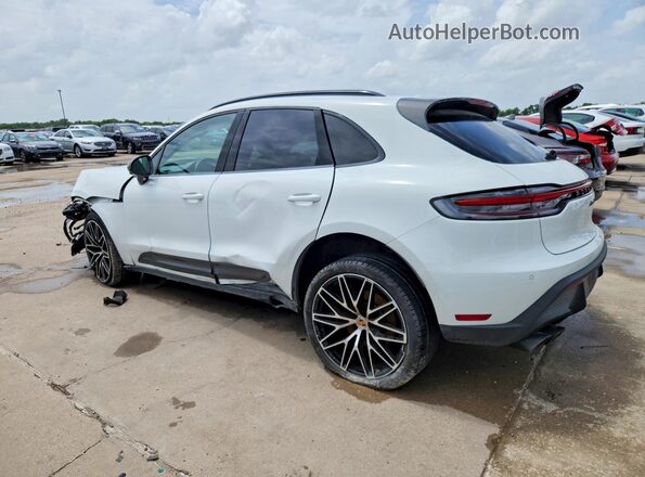 WP1AA2A50RLB04473 2024 PORSCHE MACAN White Tył prawy