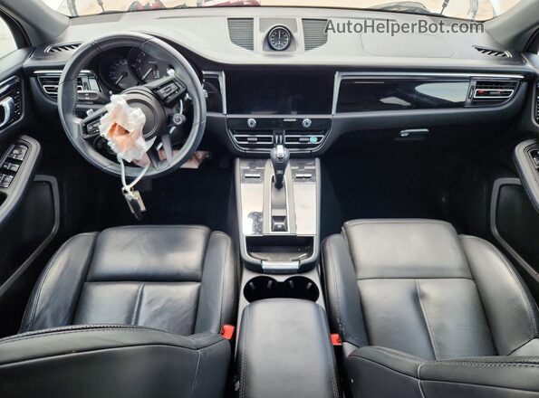 WP1AA2A50RLB04473 2024 PORSCHE MACAN White 