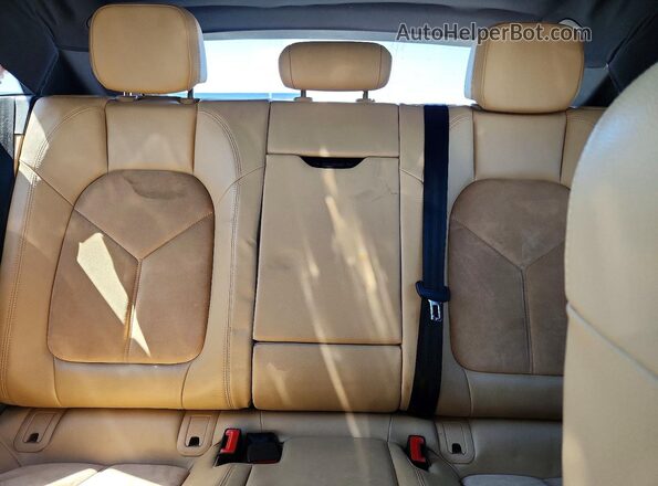 WP1AA2A51JLB06222 2018 PORSCHE MACAN Blue Vista de los asientos traseros