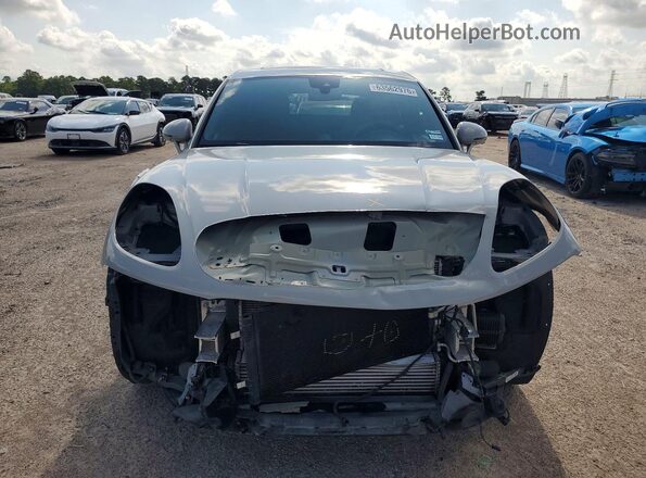 WP1AA2A51SLB04228 2025 PORSCHE MACAN Gray Вид спереду