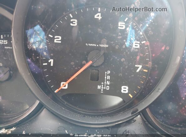 WP1AA2A52KLB02598 2019 PORSCHE MACAN White Vista de los asientos traseros