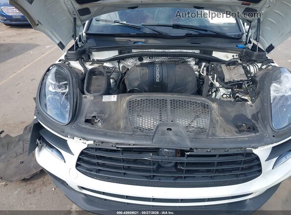 WP1AA2A52KLB02598 2019 PORSCHE MACAN White Vista trasera