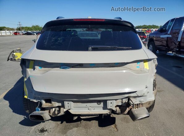WP1AA2A53LLB14213 2020 PORSCHE MACAN Gray Vista trasera