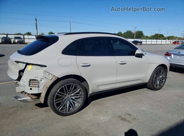 WP1AA2A53LLB14213 2020 PORSCHE MACAN Gray Trasero derecho