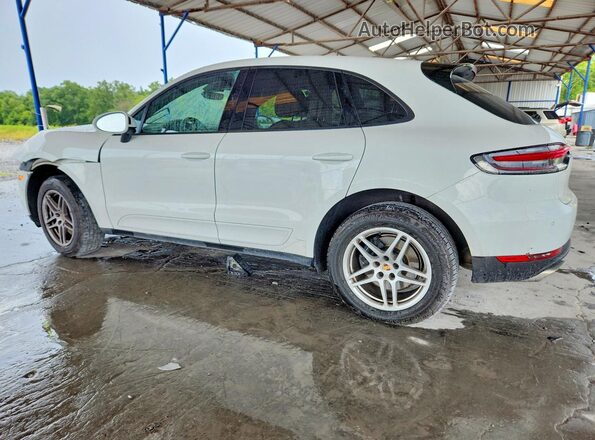 WP1AA2A53MLB06193 2021 PORSCHE MACAN White Rear left