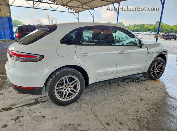 WP1AA2A53MLB06193 2021 PORSCHE MACAN White Rear right