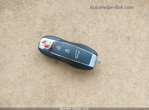 WP1AA2A54PLB17675 2023 PORSCHE MACAN Dark Blue Widok deski rozdzielczej