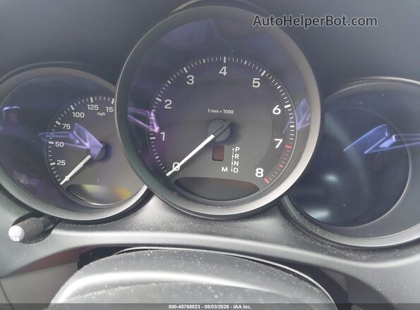 WP1AA2A54PLB17675 2023 PORSCHE MACAN Dark Blue Widok tylnych siedzeń