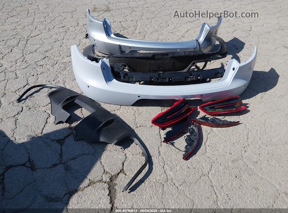 WP1AA2A55JLB08006 2018 PORSCHE MACAN Silver Instrument cluster view