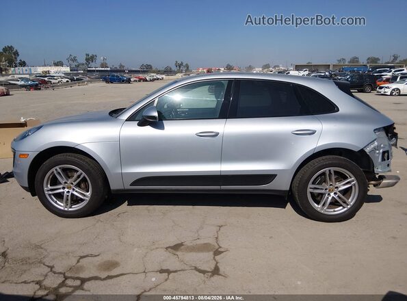 WP1AA2A55JLB08006 2018 PORSCHE MACAN Silver 