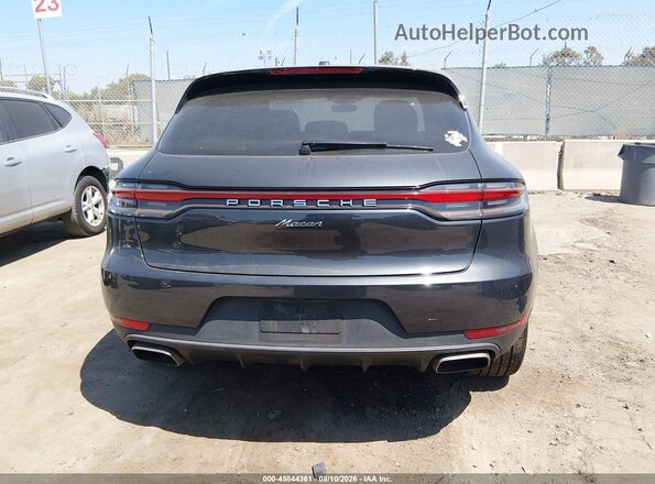 WP1AA2A55LLB00779 2020 PORSCHE MACAN Черный 