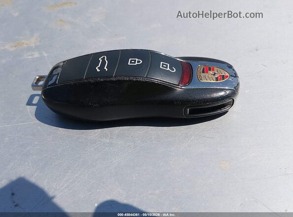 WP1AA2A55LLB00779 2020 PORSCHE MACAN Черный Вид панели приборов
