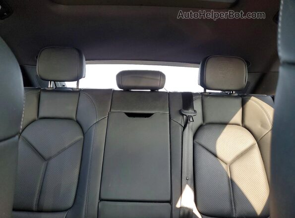 WP1AA2A55PLB16194 2023 PORSCHE MACAN Silver Հետևի նստատեղերի տեսք
