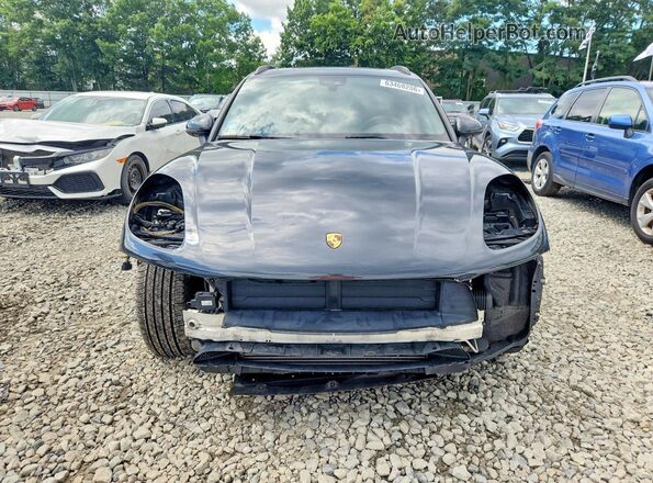 WP1AA2A56HLB06193 2017 PORSCHE MACAN Gray Դիմացի տեսք