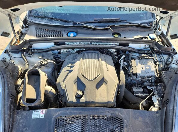 WP1AA2A56RLB19396 2024 PORSCHE MACAN Белый 