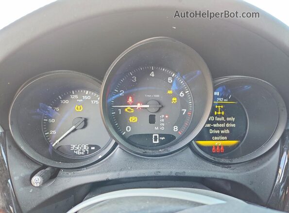 WP1AA2A56RLB19396 2024 PORSCHE MACAN White 