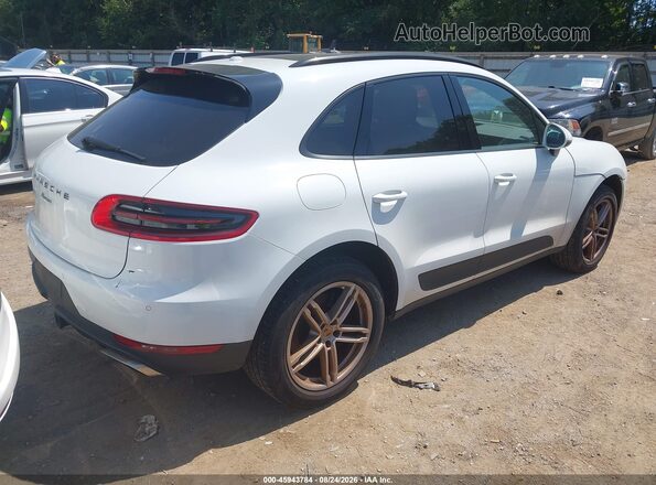 WP1AA2A57JLB05074 2018 PORSCHE MACAN White Tył prawy