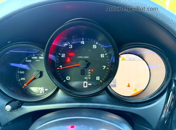 WP1AA2A57MLB08979 2021 PORSCHE MACAN Black წინა პანელის ხედი
