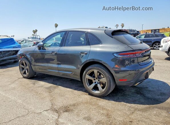 WP1AA2A57PLB16763 2023 PORSCHE MACAN Gray Tył lewy