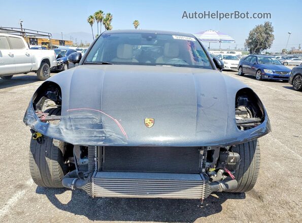 WP1AA2A57PLB16763 2023 PORSCHE MACAN Gray Widok z przodu