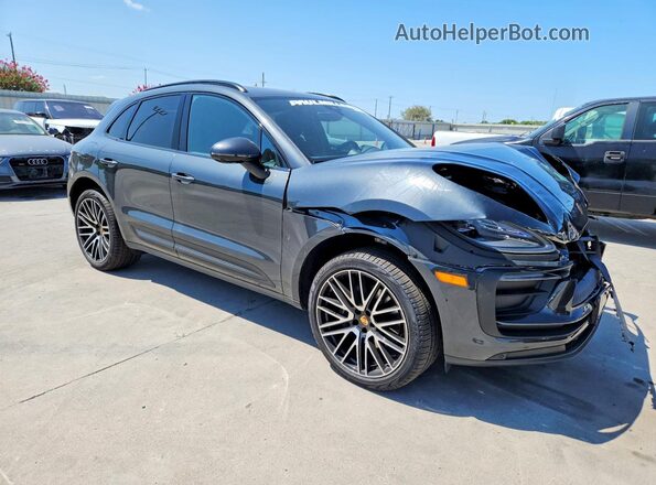 WP1AA2A57TLB05224 2026 PORSCHE MACAN Charcoal Przód prawy