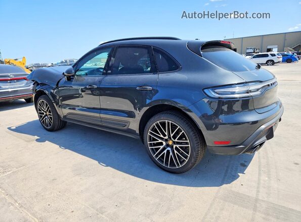 WP1AA2A57TLB05224 2026 PORSCHE MACAN Charcoal Tył lewy