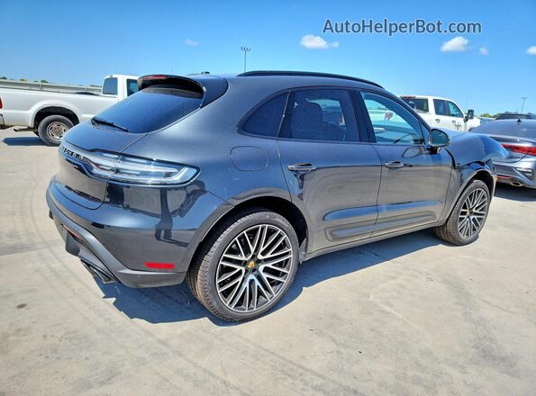 WP1AA2A57TLB05224 2026 PORSCHE MACAN Charcoal Tył prawy