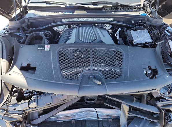 WP1AA2A57TLB05224 2026 PORSCHE MACAN Charcoal Widok komory silnika